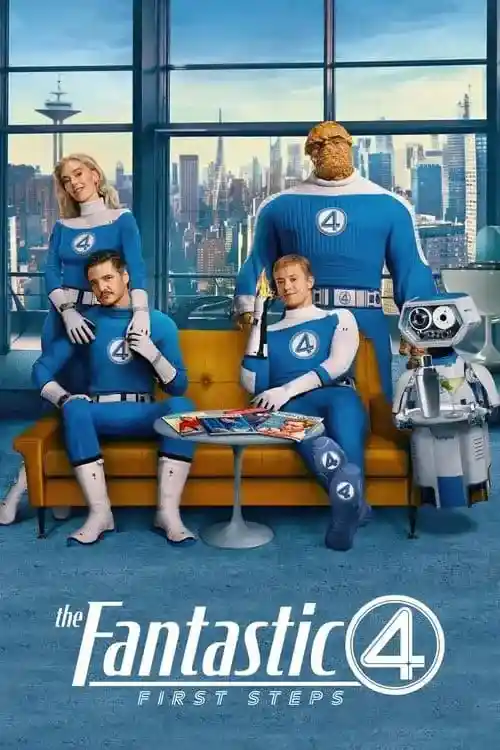 Fantastic4 - Now IPTV Premium IPTV Subscription